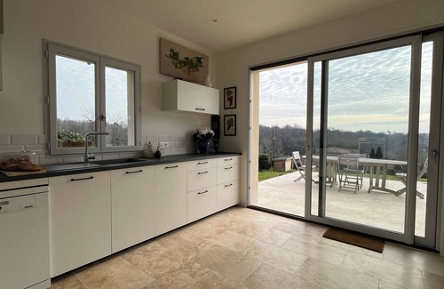 Rions House | COUNTRY HOUSE WITH POOL AND VIEW IN RIONS