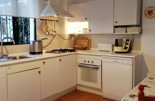 Rota Cottage | Country house with pool, BBQ, ping-pong, billiard 5 min. from the beach by bike.