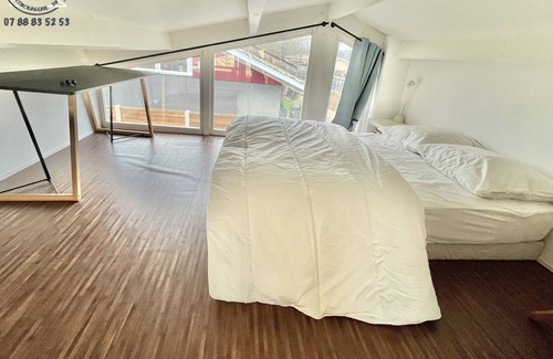 Le Porge House | Country house with Swedish bath near the ocean