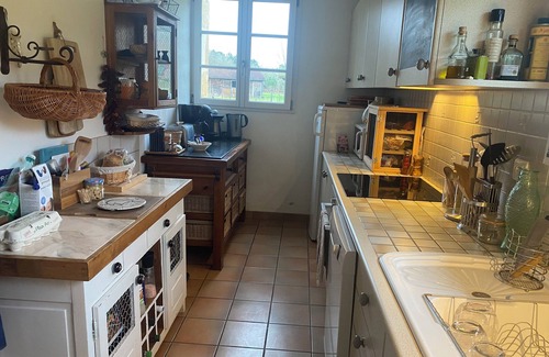 Cazalis House | Country house with swimming pool and horse box in South Gironde