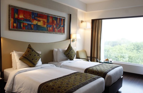 Gurugram Hotel | Country Inn & Suites by Radisson, Gurugram Sohna Road