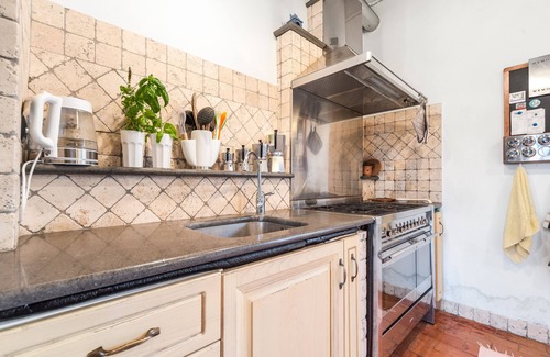 Castiglione in Teverina House | Country House Casale dei Gelsi Entire property including swimming pool for private use