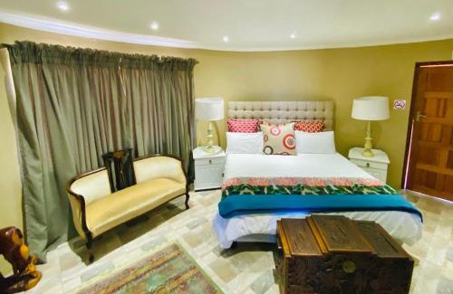 Inxuba Yethemba Cabin | Country Lane Farm lodge