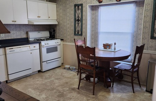 Nowata House | Country Living mobile home Nowata - 2 bedrooms