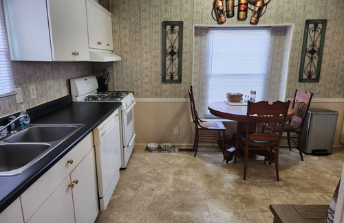 Nowata House | Country Living mobile home Nowata - 2 bedrooms