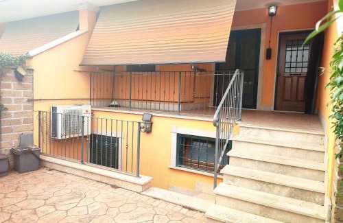 Zona XXXII Acilia Nord Apartment | Country Love Dragona House tra mare e città