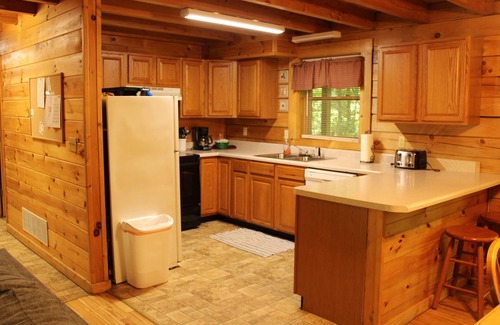 Hico Cabin | Country Road Cabins