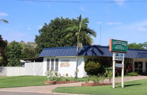 Charters Towers Hotel | Country Road Motel