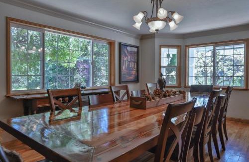 Pollock Pines House | Country Style Mountain Home - View of Lake Forebay
