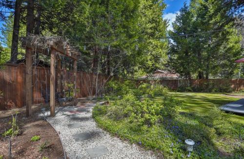 Pollock Pines House | Country Style Mountain Home - View of Lake Forebay