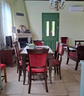 Paliki Villa | Country Villa Atheras