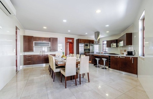 Gondalaes House | Country Villa w/Pool, Court and Views by HostWise