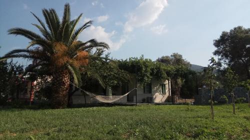 Skala Mistegnon House | Country Village House