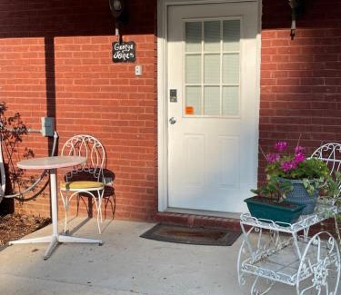 Camden Apartment | CountryMusic B&B Studios