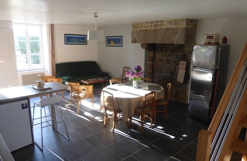 Les Chambres Cottage | Countryside and Sea between Granville and Avranches