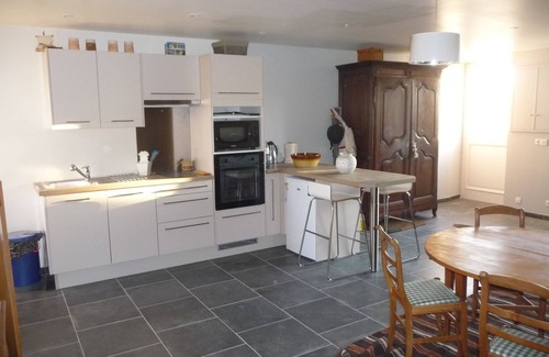 Les Chambres Cottage | Countryside and Sea between Granville and Avranches