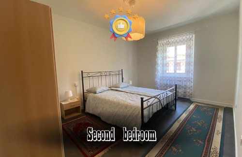 Stabio Apartment | COUNTRYSIDE APARTMENT