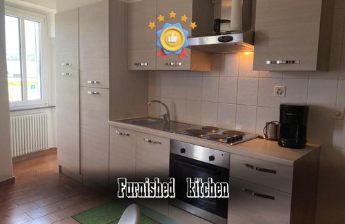 Stabio Apartment | COUNTRYSIDE APARTMENT