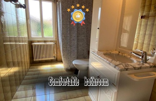 Stabio Apartment | COUNTRYSIDE APARTMENT