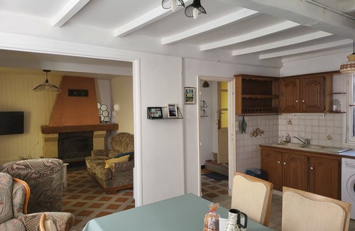 Saujon House | Countryside close to beaches and tourist attractions