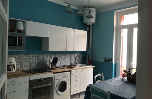 Ajaccio Apartment | Countryside in town, beautiful beach and all amenities