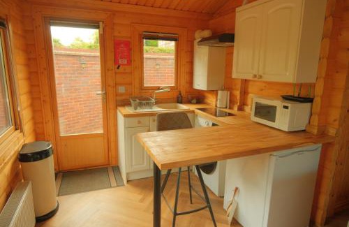 Cockernhoe Cabin | Countryside Log Cabin