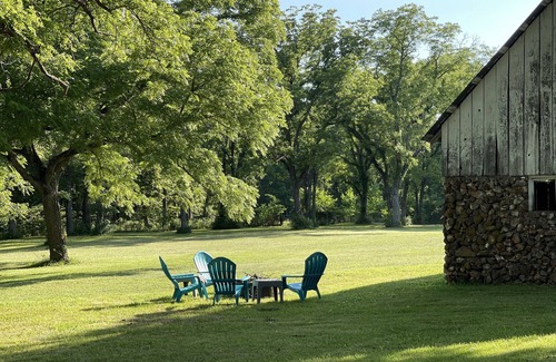 Stockton House | Countryside paradise 6 miles to Stockton Lake! We now have high-speed internet!