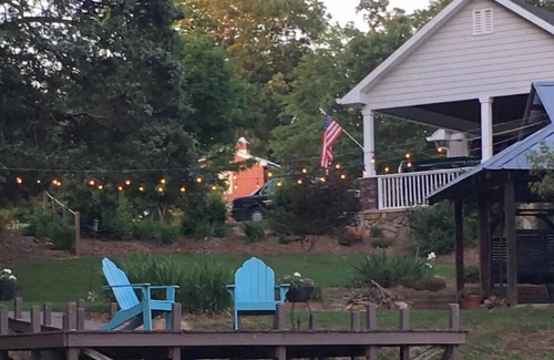 Madison County House | Countryside Retreat Near Athens & UGA