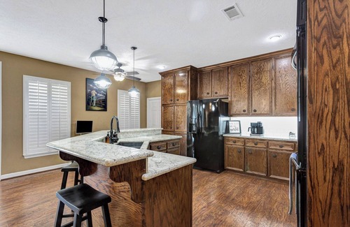 Brookshire Other | Countryside Texas Sanctuary Enjoy Sunrises & Sunsets, Grill, Firepit & Longhorns