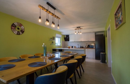 Gospic Villa | Countryside villa with pool