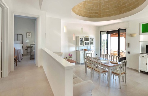Ugento Villa | Countryside villa with swimming pool, olive tress, fruit trees, tropical garden!