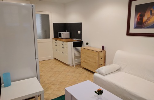 La Valette-du-Var Apartment | Coup DE Coeur Charmant 2 pc Centre Ville Historique Calme rue Piétonne 2-4 Pers