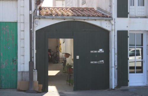 Rivedoux-Plage Apartment | COUP DE COEUR Studio