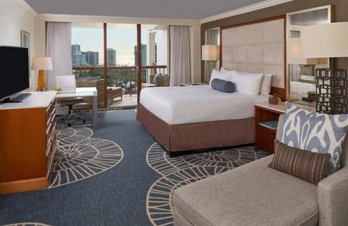 Pelican Bay Resort | Couple Beach Retreat: Relaxing Gulf View Room w/Outdoor Swimming Pools Access