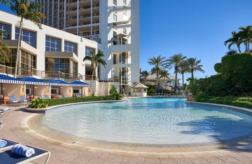 Pelican Bay Resort | Couple Beach Retreat: Relaxing Gulf View Room w/Outdoor Swimming Pools Access