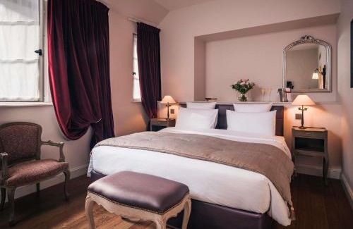 Krutenau Hotel | Cour du Corbeau Hotel Strasbourg - MGallery Collection