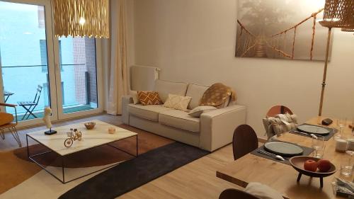 Louvain-la-Neuve Apartment | Courbevoie lodge Louvain-la-Neuve