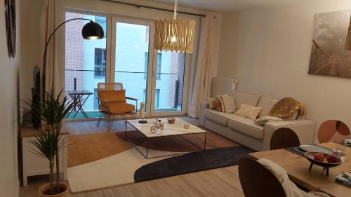 Louvain-la-Neuve Apartment | Courbevoie lodge Louvain-la-Neuve