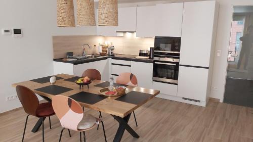 Louvain-la-Neuve Apartment | Courbevoie lodge Louvain-la-Neuve