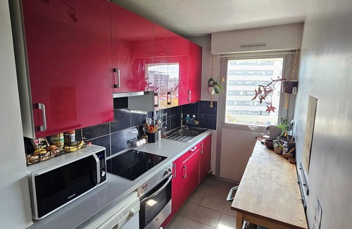 Cœur de Ville Apartment | Courbevoie-manhattan, Idéalement Situé et Équipé