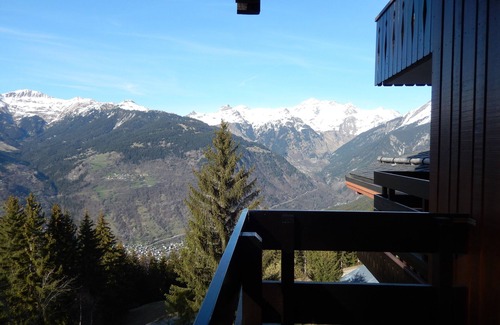 Courchevel Apartment | COURCHEVEL village 1550m - 2 ROOMS RENOVATED