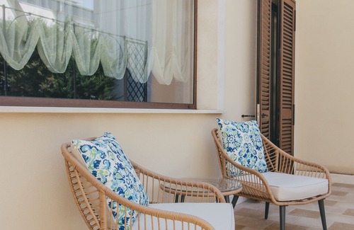 Conversano Apartment | Court of Nobles