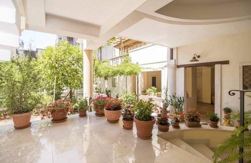 Conversano Apartment | Court of Nobles