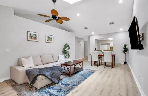 Golden Glades - The Woods House | Courtney Woods Oasis by SkyRun Jacksonville