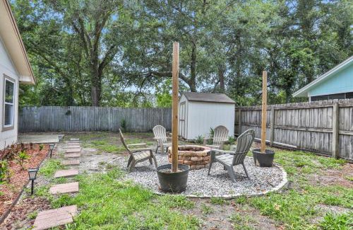 Golden Glades - The Woods House | Courtney Woods Oasis by SkyRun Jacksonville