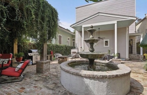 French Quarter Apartment | Courtyard apartment in the best location