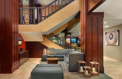Crystal City Hotel | Courtyard Arlington Crystal City/Reagan National Airport