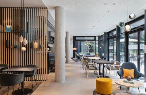 Freiburg im Breisgau Hotel | Courtyard by Marriott Freiburg