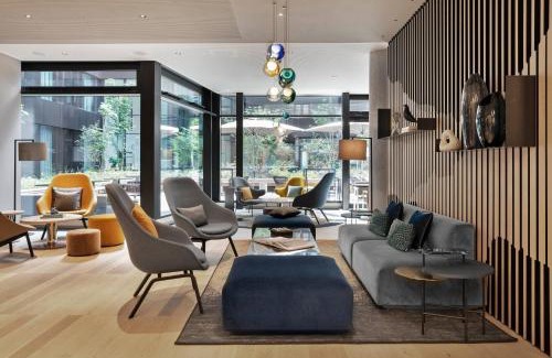 Freiburg im Breisgau Hotel | Courtyard by Marriott Freiburg