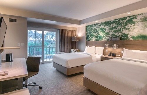 Jekyll Island Hotel | Courtyard by Marriott Jekyll Island